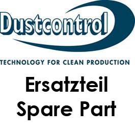 Dustcontrol Feinfilter antistatisch
